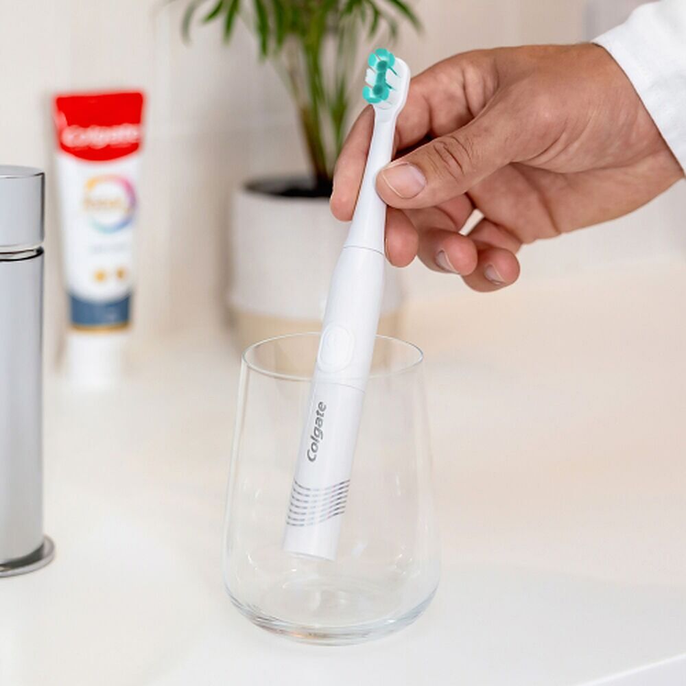 Colgate Total Active Prevention Powered Toothbrush