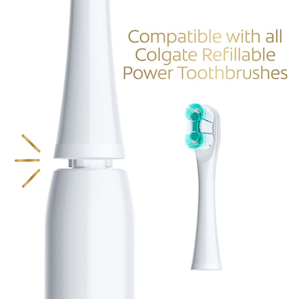 Colgate Total Active Prevention Powered Toothbrush