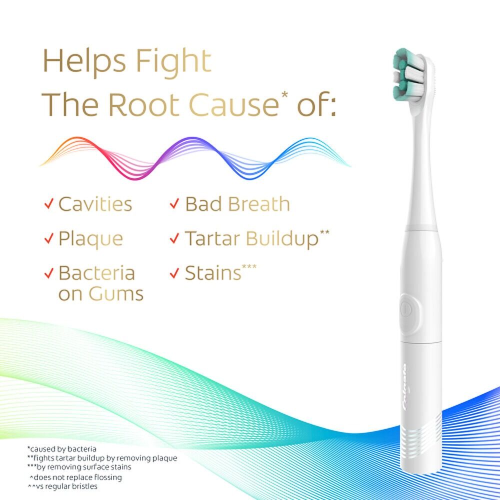 Colgate Total Active Prevention Powered Toothbrush