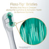 Colgate Total Battery Toothbrush Refill Heads 2 Pack