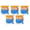 Allevyn Life Silicone Gel Adhesive Dressing 12.9cm x 12.9cm 2 Pack Bundle of 5