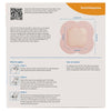 Allevyn Life Silicone Gel Adhesive Dressing 12.9cm x 12.9cm 2 Pack