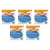 Allevyn Life Silicone Gel Adhesive Dressing 10.3cm x 10.3cm 2 Pack Bundle of 5