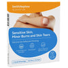 Allevyn Life Silicone Gel Adhesive Dressing 10.3cm x 10.3cm 2 Pack