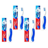 Colgate Travel Toothbrush Soft Pack of 4