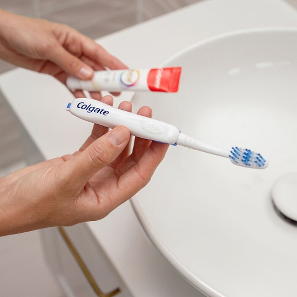 Colgate Travel Toothbrush Soft
