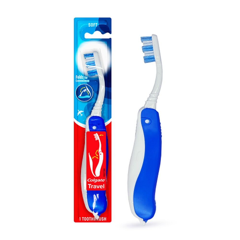 Colgate Travel Toothbrush Soft