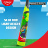 Colgate Kids Minecraft Sonic Power Toothbrush Extra Soft