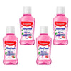 Colgate MaxFresh Watermelon Mint Alcohol Free Mouthwash 100mL Pack of 4