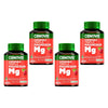 Cenovis Chewable Triple Magnesium Raspberry 60 Chewable Tablets Pack of 4