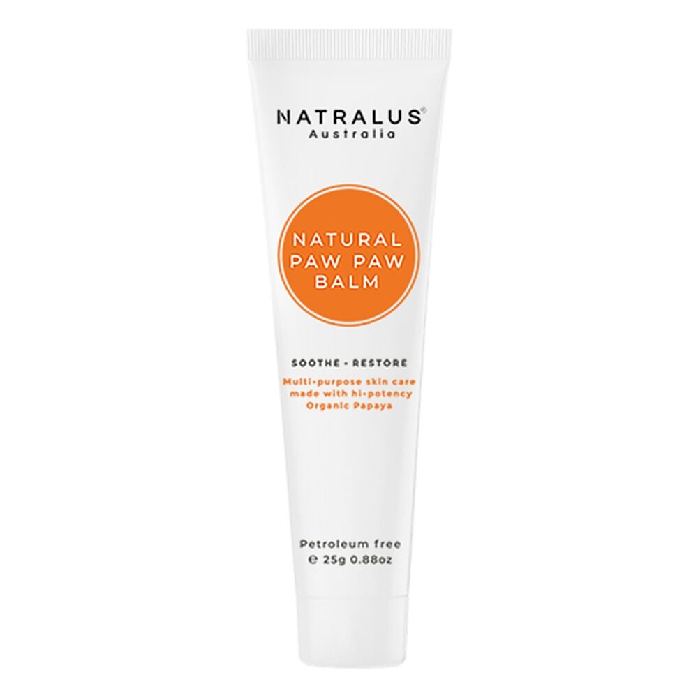 Natralus Pawpaw Balm 25g
