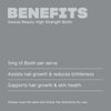 Swisse Beauty High Strength Biotin 5,000mcg 100 Tablets