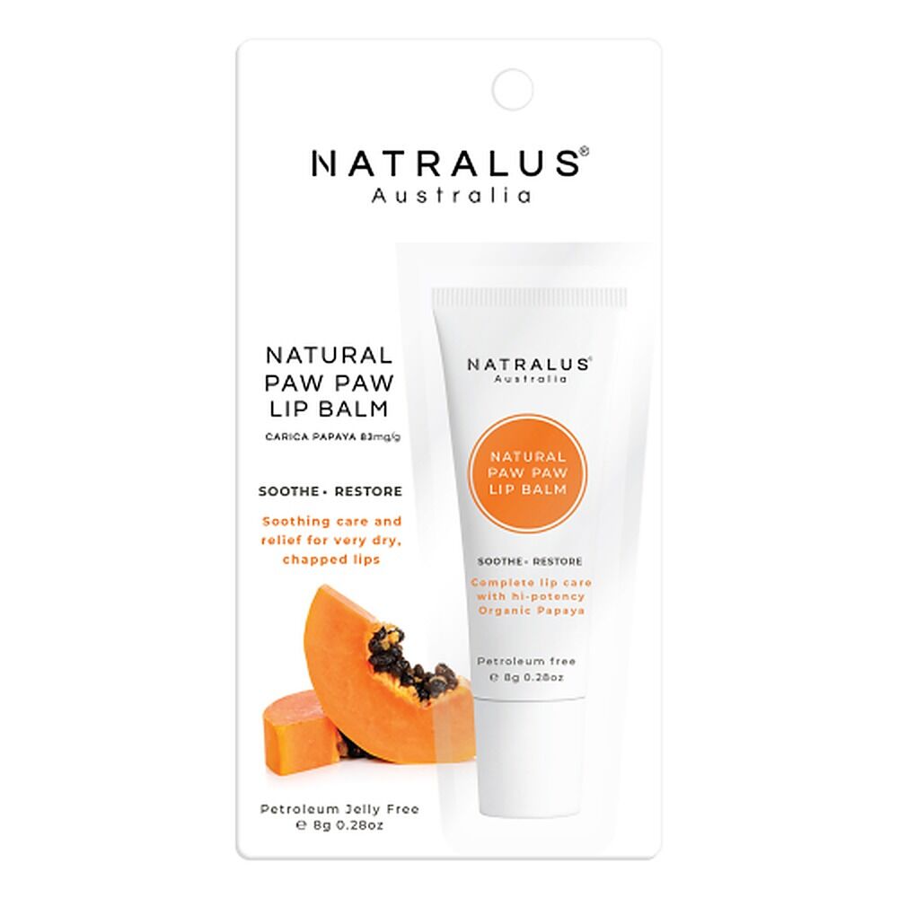 Natralus Pawpaw Balm 8g