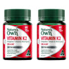 Nature's Own Vitamin K 60 Tablets Pack of 2