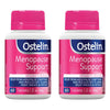 Ostelin Menopause Support Women's Health 60 Tablets Pack of 2