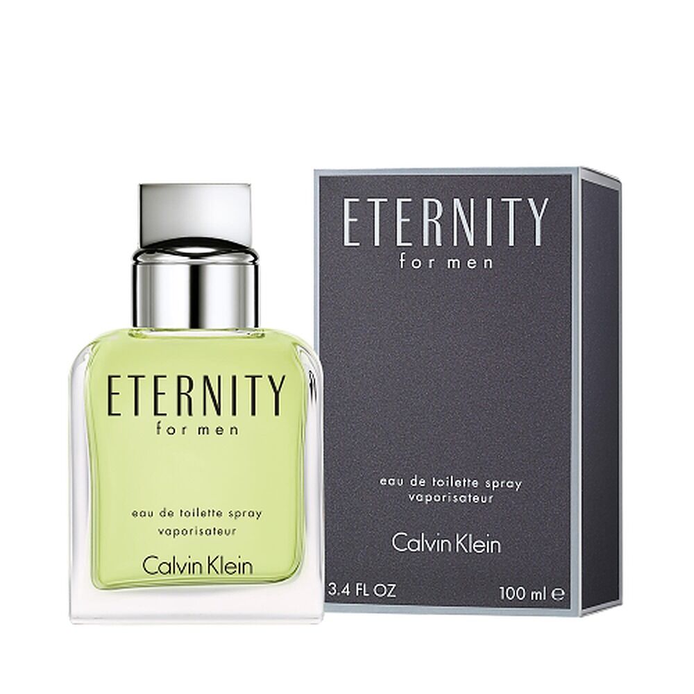 Calvin Klein Eternity For Men EDT 100mL