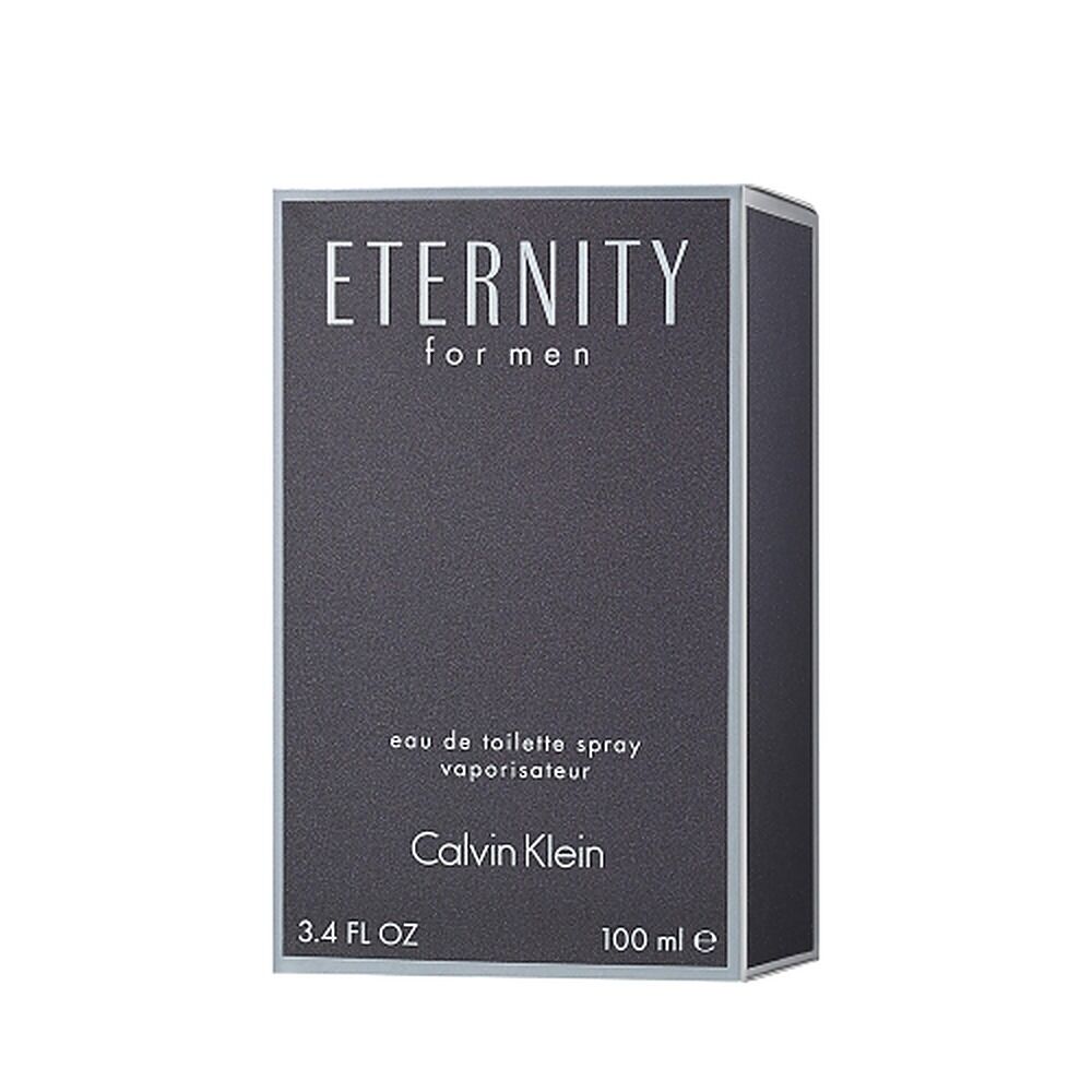 Calvin Klein Eternity For Men EDT 100mL