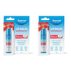 Dermal Therapy Lip Balm Stick Watermelon 4.8g x 6 Bundle of 2