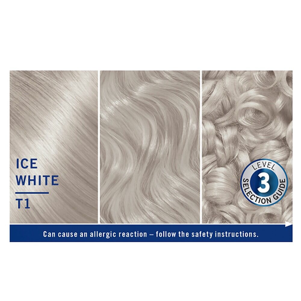 Schwarzkopf LIVE Colour Toner Ice White T1