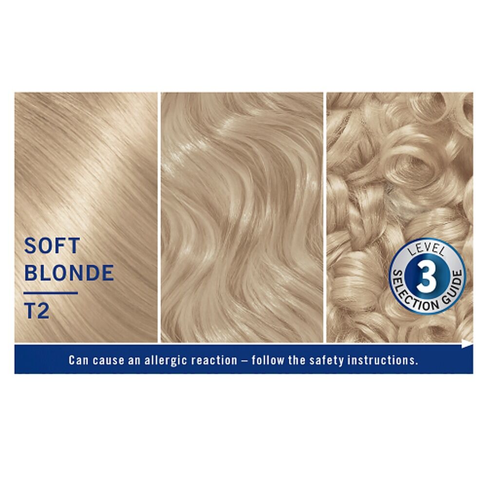 Schwarzkopf LIVE Colour Toner Soft Blonde T2