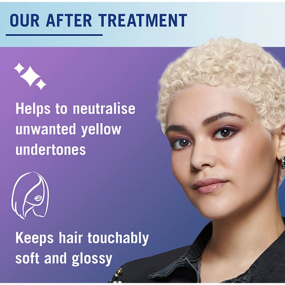 Schwarzkopf LIVE Colour Intense Bleach Absolute Platinum 00A