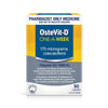 Ostevit D One-A-Week Vitamin D3 7000IU 50 Capsules