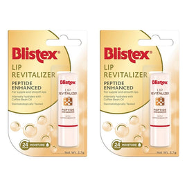 Blistex Lip Revitalizer 3.7g Pack of 2