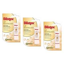 Blistex Lip Revitalizer 3.7g Pack of 3