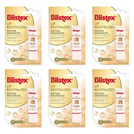 Blistex Lip Revitalizer 3.7g Pack of 6