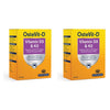 Ostevit D Vitamin D3 & K2 60 Capsules Pack of 2