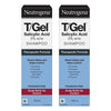 Neutrogena T/Gel Salicylic Acid Shampoo 200mL Pack of 2