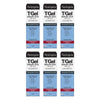 Neutrogena T/Gel Salicylic Acid Shampoo 200mL Pack of 6