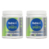 Hydralyte Plus Sports Lemon Lime Flavoured Powder 900g Pack of 2