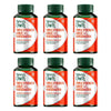 Nature's Own Triple Strength Garlic + C, Horseradish 100 Tablets Pack of 6