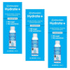 Mineralyte Hydrate + Rapid Hydration Drops 125mL Pack of 3