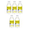 Mineralyte Lemon/Lime Drink, Litre Bottle Pack of 5