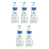 Mustela Gentle Cleansing Gel for Normal Skin 500mL Pack of 5
