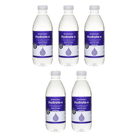 Mineralyte Blackberry Drink, Litre Bottle Pack of 5