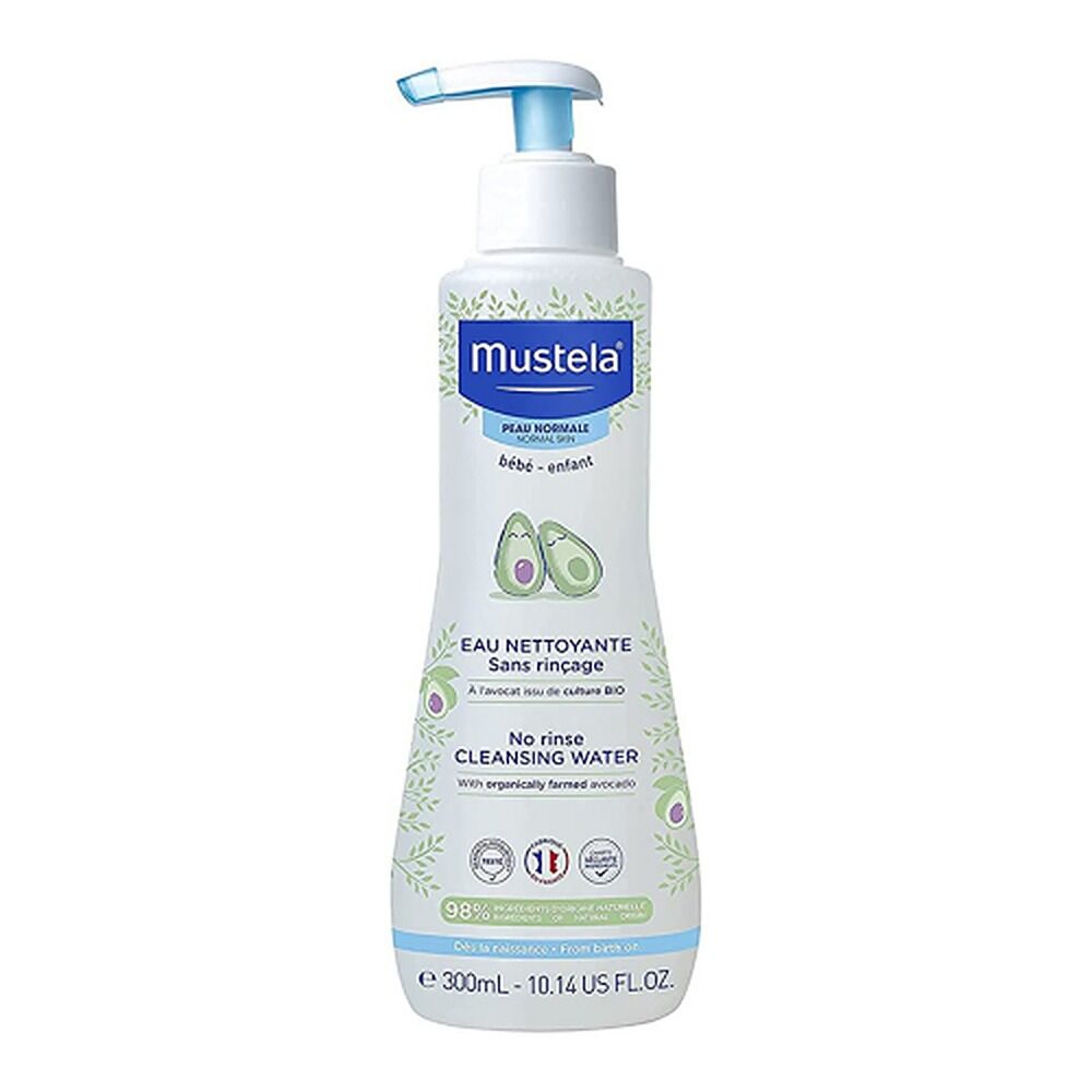Mustela No Rinse Cleansing Water for Normal Skin 300mL