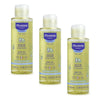 Mustela Baby Oil 100mL Pack of 3