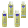 Mustela Baby Oil 100mL Pack of 4