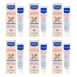 Mustela Cicastela SOS Recovery Cream 40mL Pack of 6