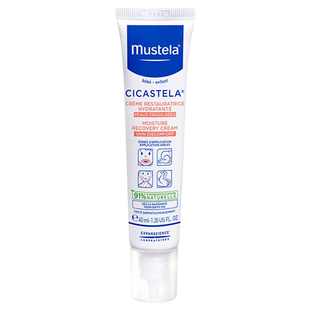 Mustela Cicastela SOS Recovery Cream 40mL