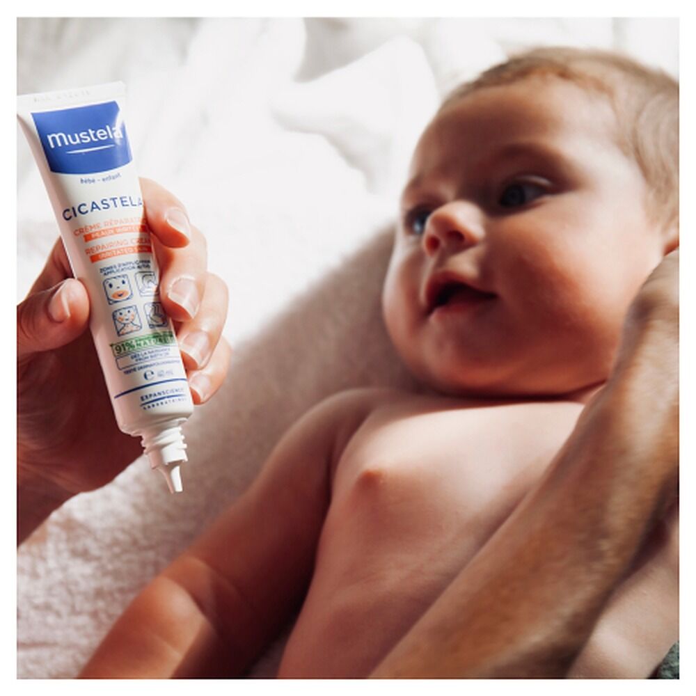 Mustela Cicastela SOS Recovery Cream 40mL
