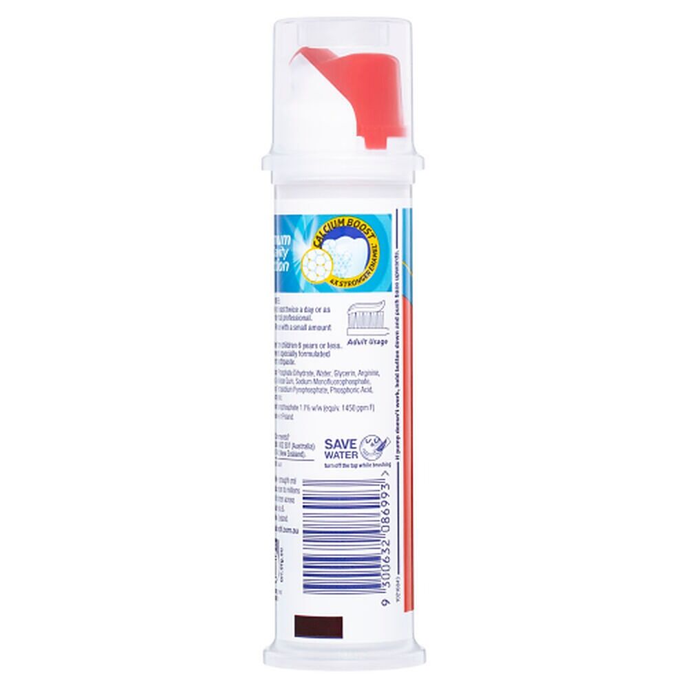 Colgate Maximum Cavity Protection Calcium Boost Toothpaste 130g