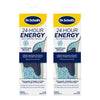 Scholl 24 Hour Energy Multipurpose Insoles Small Pack of 2