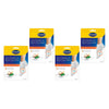 Scholl Soothing & Revitalising Foot Mask Pack of 4