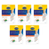 Scholl Soothing & Revitalising Foot Mask Pack of 5
