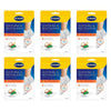 Scholl Soothing & Revitalising Foot Mask Pack of 6