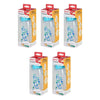Pigeon Slim Neck Curve Bottle Beach 250mL Pack of 5